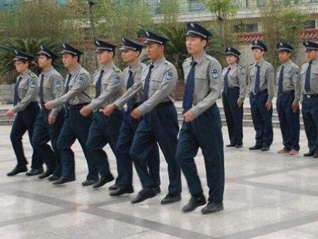 武漢保安服務是那些？